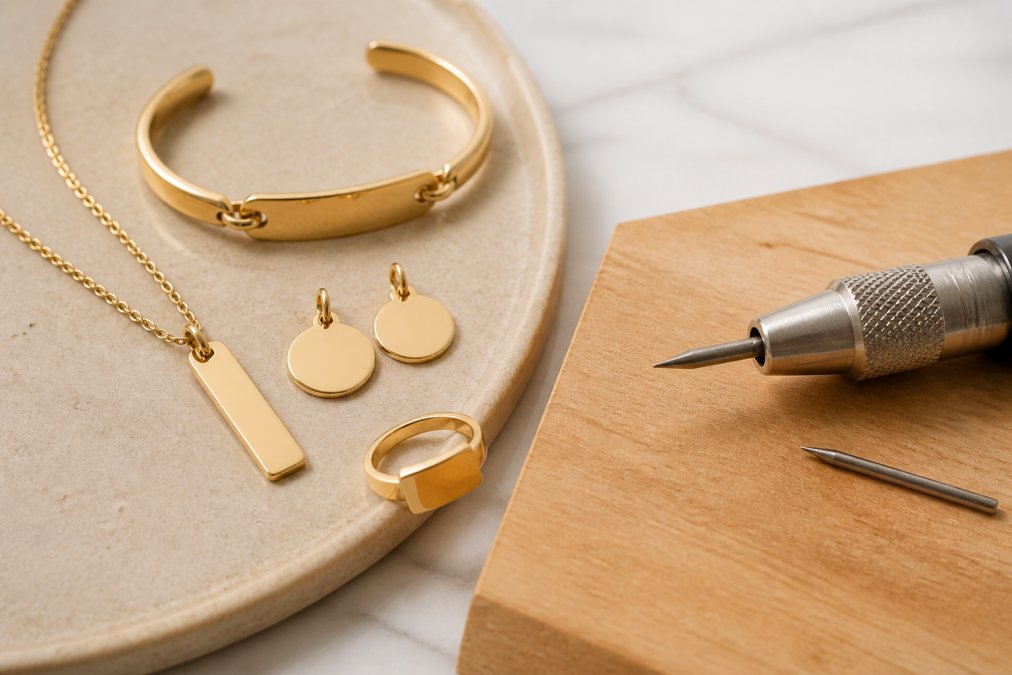 Best Custom Engraved Jewelry for Women: 2026 Picks