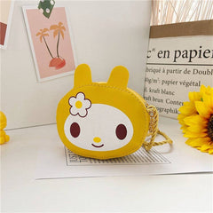 Girls Cartoon Crossbody Bag