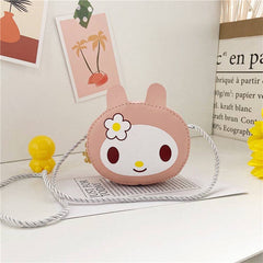 Girls Cartoon Crossbody Bag