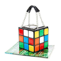 Cute Shaped Handbag And Clutch For Women