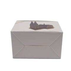 Cologne Cathedral Metal Ornament Desktop Trinket (1pc)