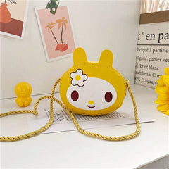 Girls Cartoon Crossbody Bag