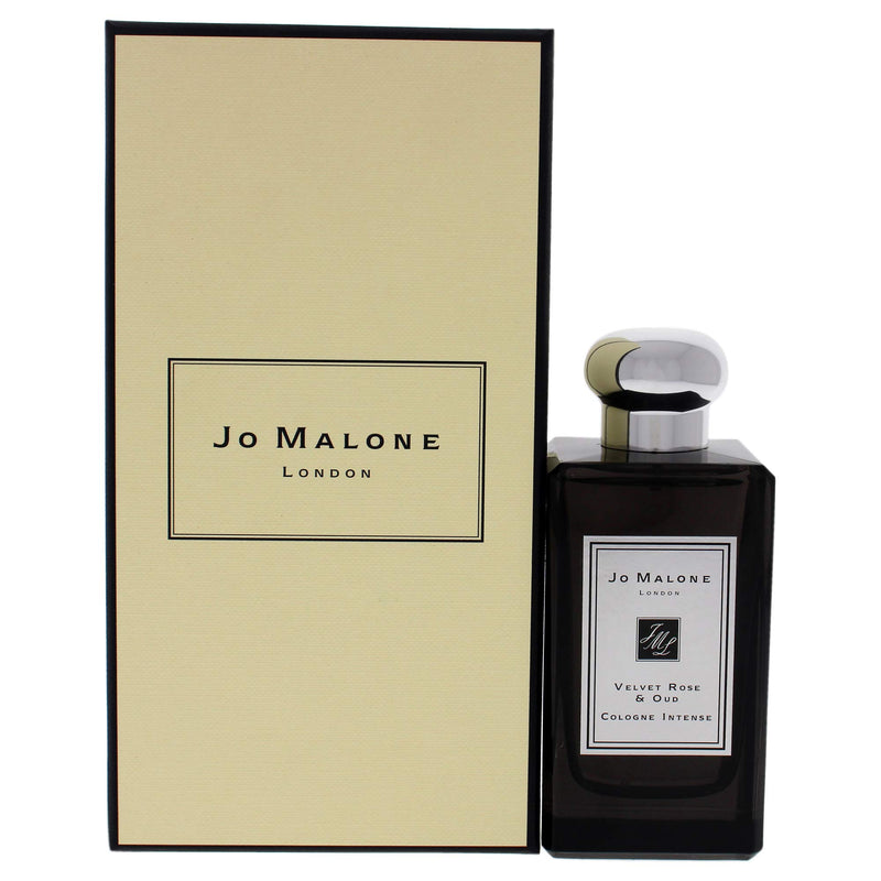 Jo Malone Velvet Rose & Oud Cologne Intense 3.4 oz Cologne Spray