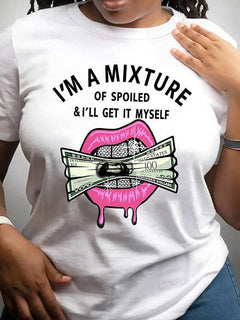 Pattern T-Shirt