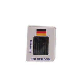 Cologne Cathedral Metal Ornament Desktop Trinket (1pc)