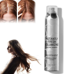 Dry Shampoo Spray for Women - No-Wash Formula