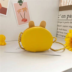 Girls Cartoon Crossbody Bag