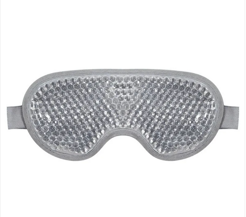PVC Gel Ice Pack Eye Mask
