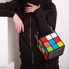 Cute Shaped Handbag And Clutch For Women
