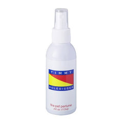 Designer Doggie Cologne Timmy Holedigger 4-Ounce