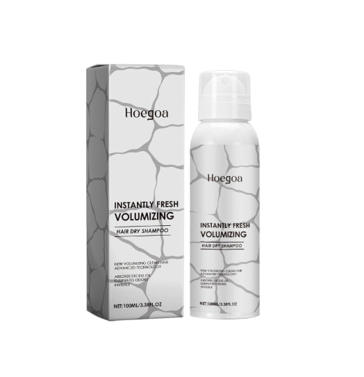 Dry Shampoo Spray for Women - No-Wash Formula