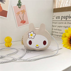 Girls Cartoon Crossbody Bag