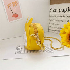 Girls Cartoon Crossbody Bag