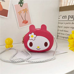 Girls Cartoon Crossbody Bag