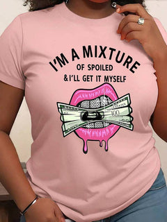 Pattern T-Shirt