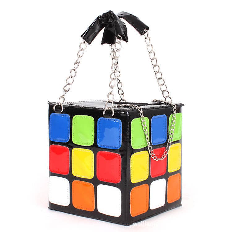 Cute Shaped Handbag And Clutch For Women