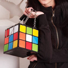 Cute Shaped Handbag And Clutch For Women