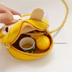 Girls Cartoon Crossbody Bag